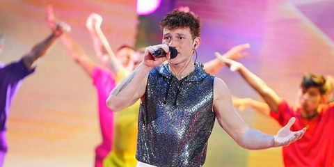 Amici 22: Wax attacca una giornalista dopo recensione negativa (che poi mette le mani avanti) preview