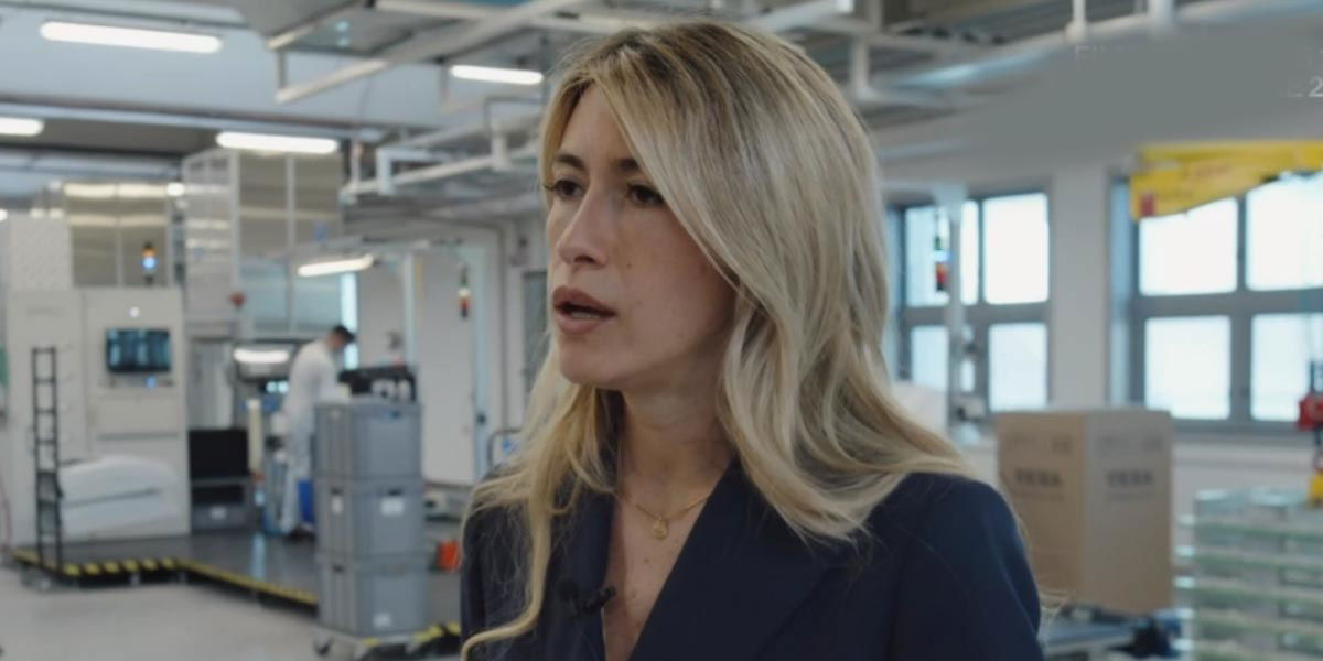 Annalisa Chirico conduttrice su Rai3 con Leggenda Italia article-post