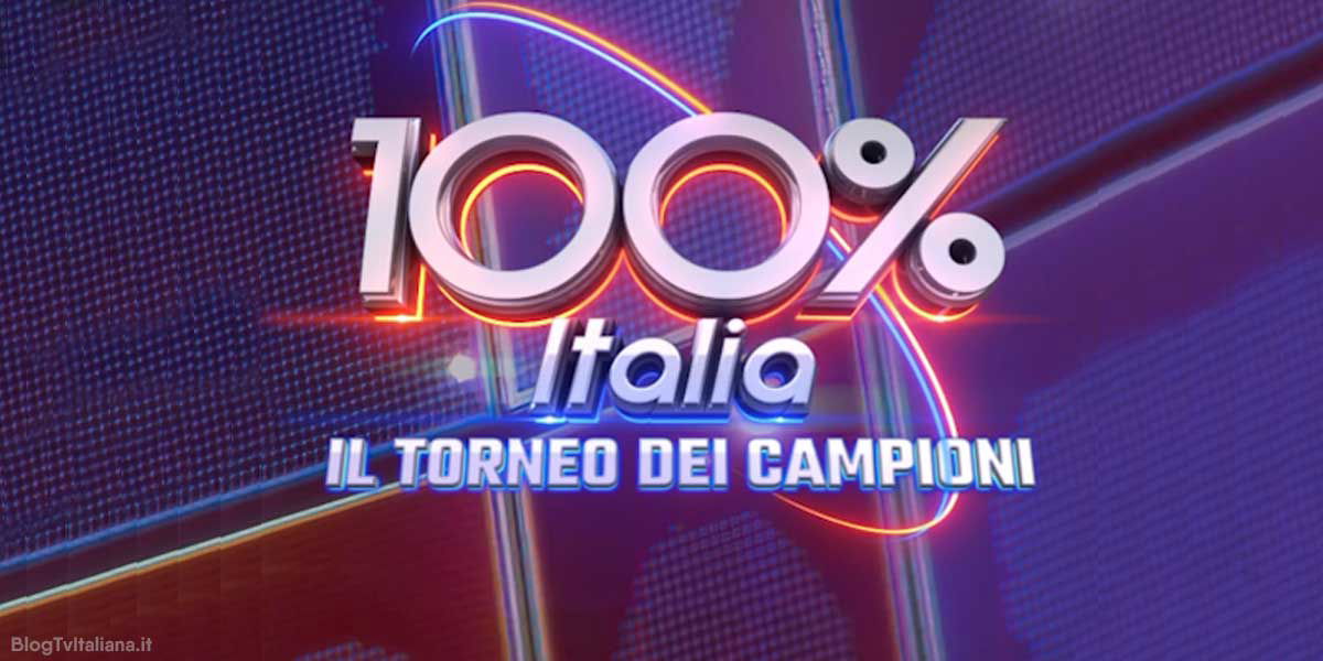 100% Italia: il Torneo dei Campioni, dal 4 maggio con Nicola Savino article-post