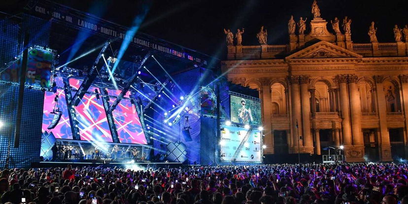 Primo Maggio 2023: i concerti in tv su Rai3 e VH1 article-post
