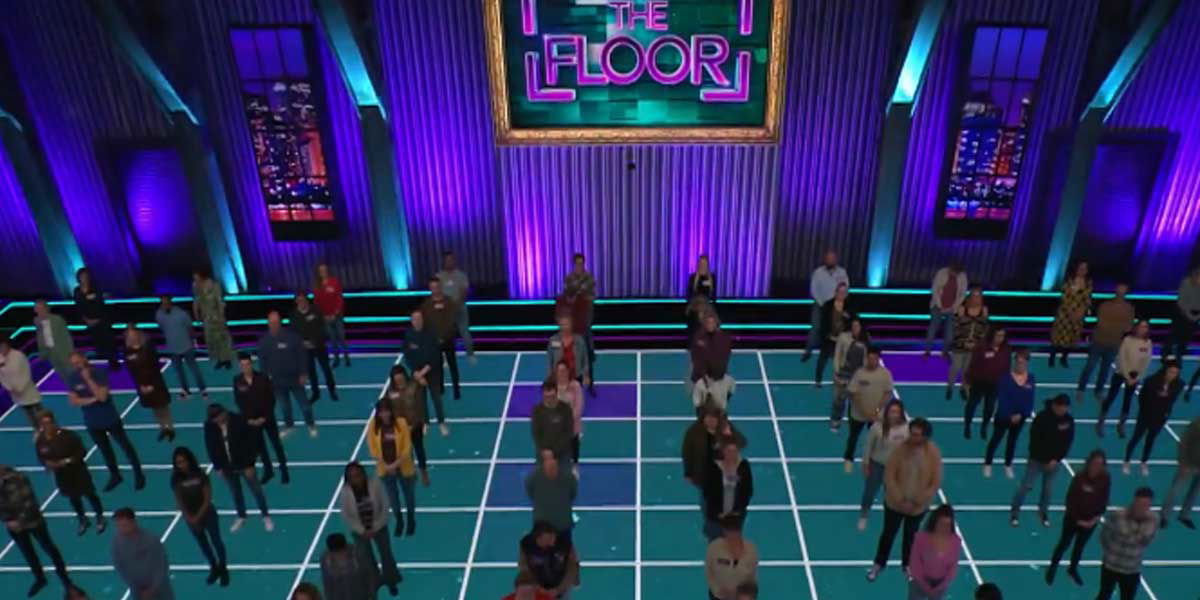 The Floor: dai Paesi Bassi un quiz che fa il Risiko sul pavimento article-post