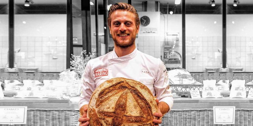 Bake Off Italia 2023: Fulvio Marino ritorna sotto il tendone article-post