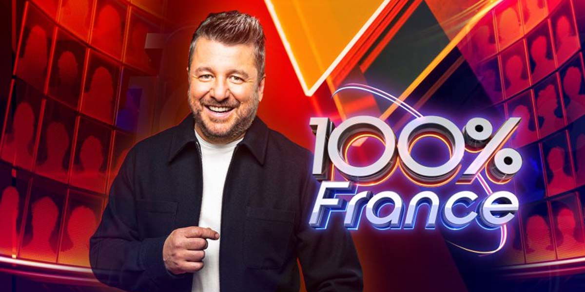 100% Italia sbarca in Francia (e in prima serata): c’est 100% France! article-post
