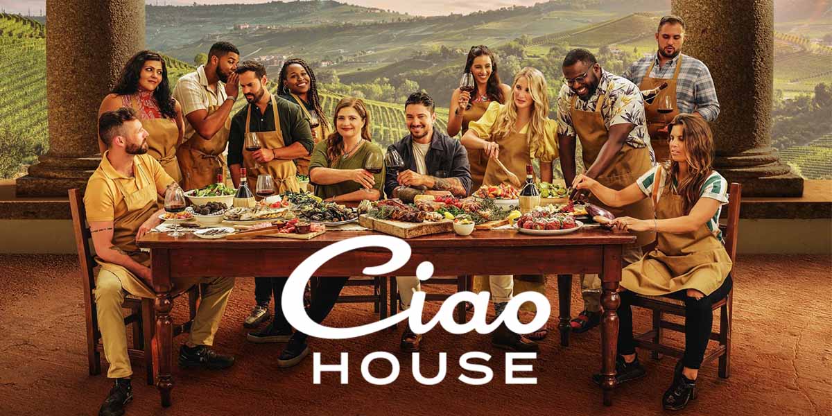 ciao house talent show cooking