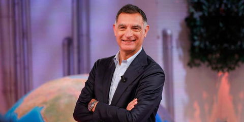 TIberio Timperi lascia UnoMattina in Famiglia per I Fatti Vostri: l’annuncio preview