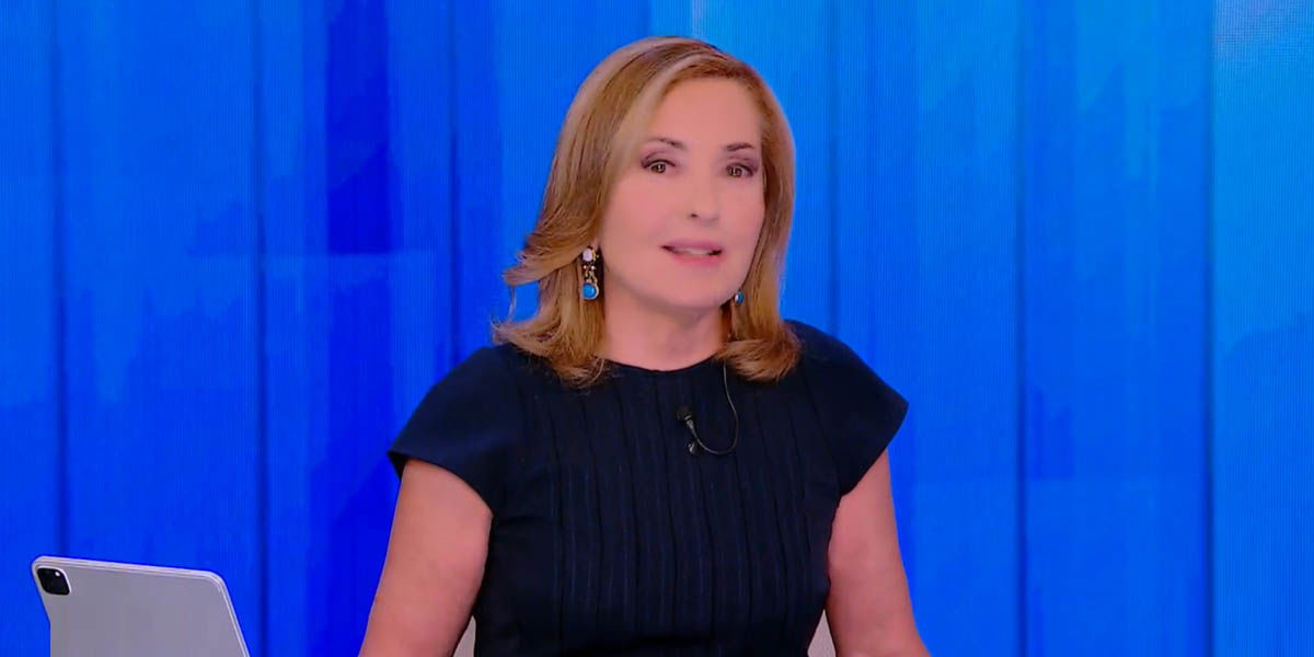 Barbara Palombelli dice addio a Stasera Italia: l’annuncio in diretta su Rete4 article-post