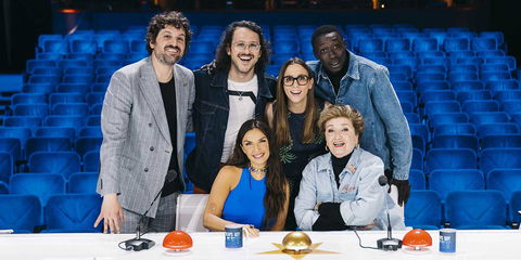 Italia’s Got Talent 2023: dal 1^ settembre su Disney+ col Golden Buzzer della Platea preview