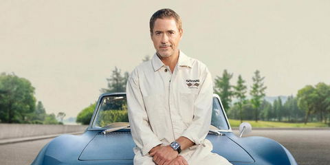 Robert Downey Jr.conduttore su Discovery+ in Supercar da Sogno preview