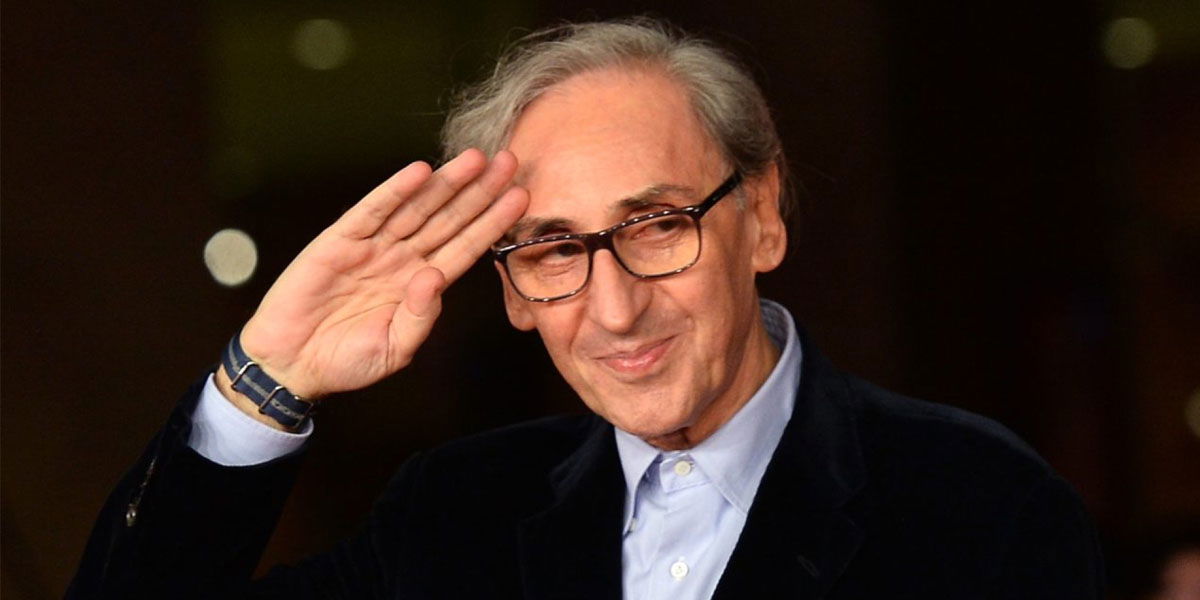 Franco Battiato: prime manovre per una fiction o un film biografico article-post