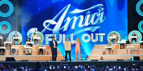 Amici 22 Full Out: il concerto reunion arriva su Italia1 preview