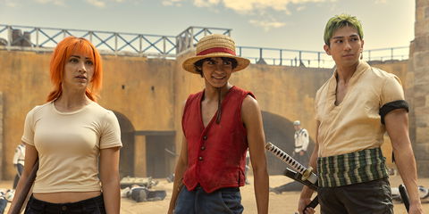 One Piece: Netflix ne fa una serie tv live action, dal 31 agosto online preview