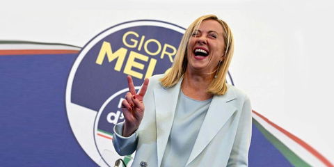 Tg1 è diventato TG Meloni: 204 minuti di servizi in un mese sulla Premier preview