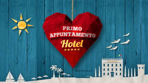Primo Appuntamento HOTEL: dal 2024 Real Time si sposta in albergo preview
