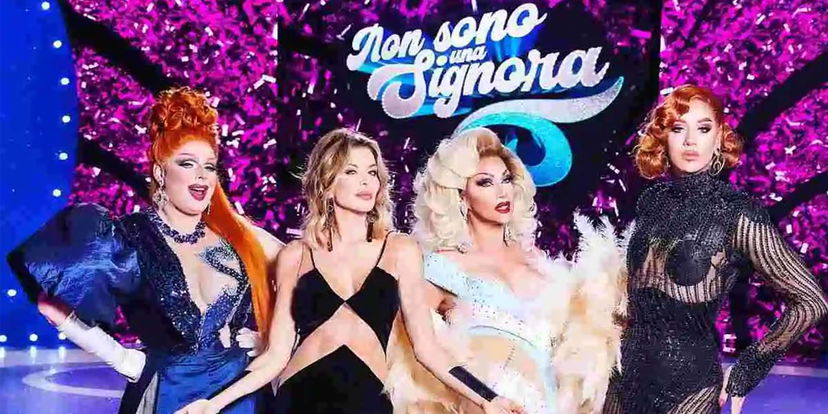 Non Sono Una Signora: la recensione di TV Italiana article-post