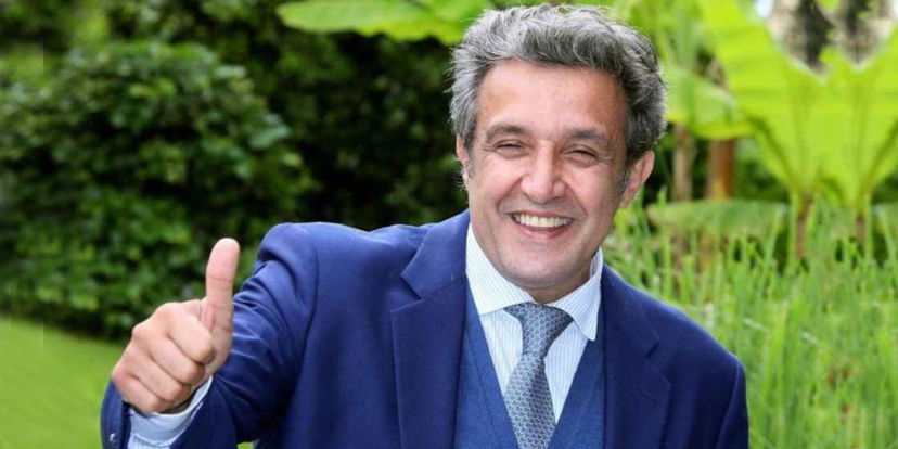 TecheTecheShow: Insinna racconta Gianni Morandi in prima serata article-post