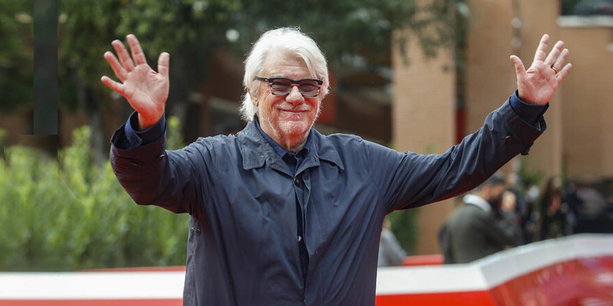 Ballando con le Stelle 2023: Ricky Tognazzi primo concorrente ufficiale article-post