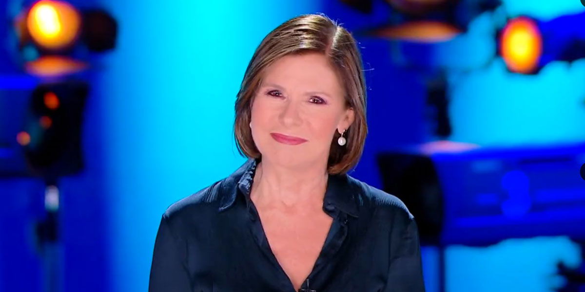 Bianca Berlinguer ‘scippa’ Mario Giordano: il suo talk di martedì su Rete4 article-post
