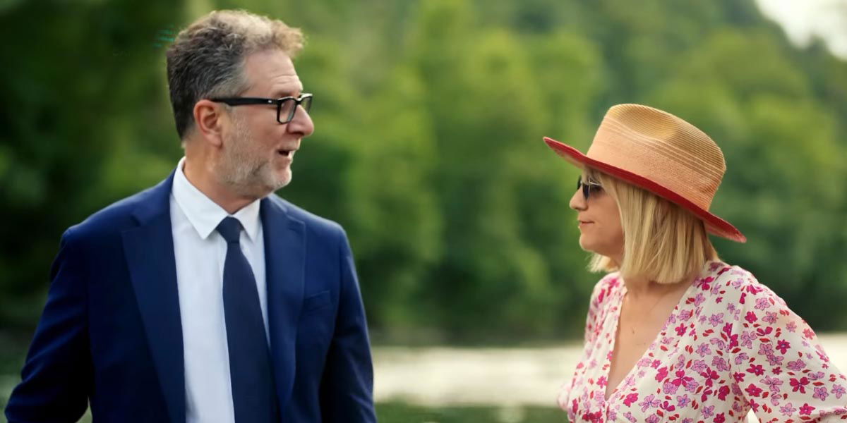 Che Tempo che Fa: il promo sui pesci in esclusiva Rai, la stoccata di Fazio article-post