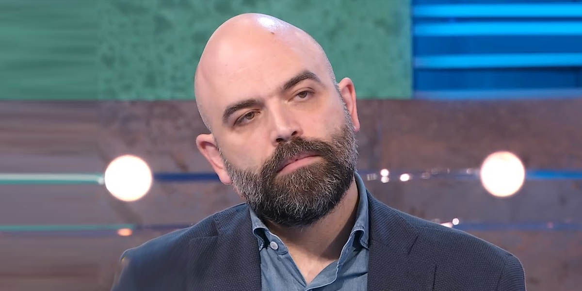 Saviano contro Rai: ‘Insider cancellato perché scomodo al Governo’ article-post