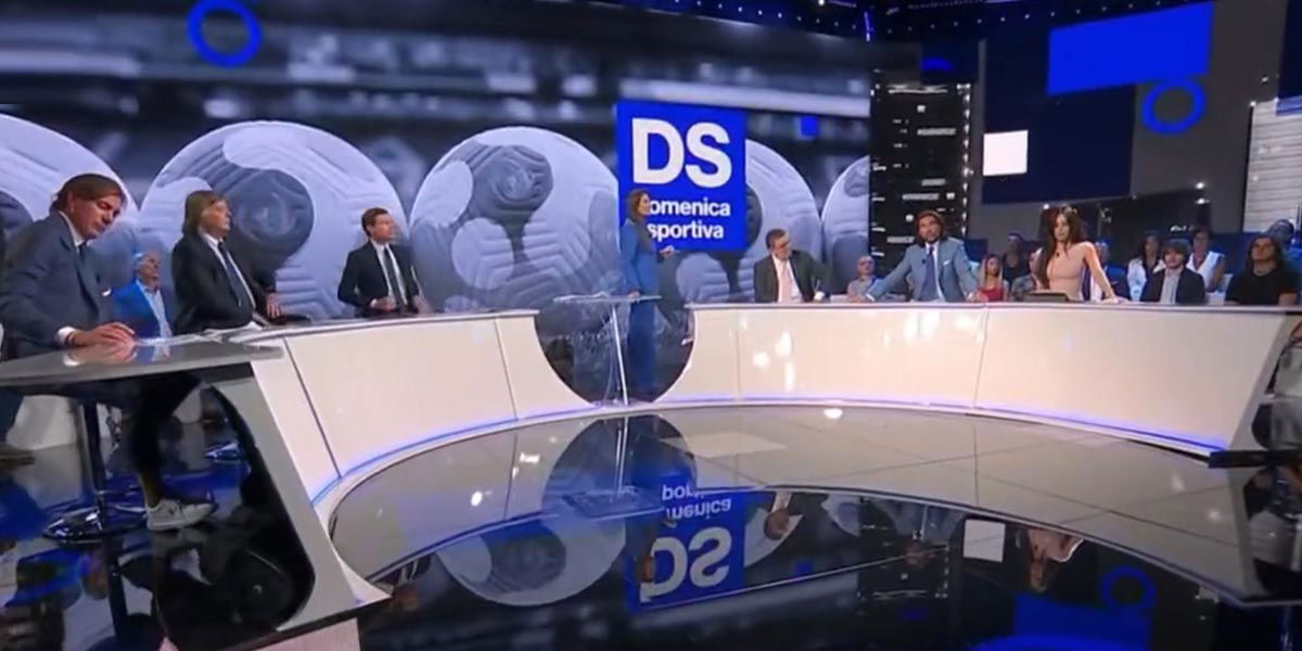 Figuraccia de La Domenica Sportiva: scambiano post social per vittoria alle scommesse article-post
