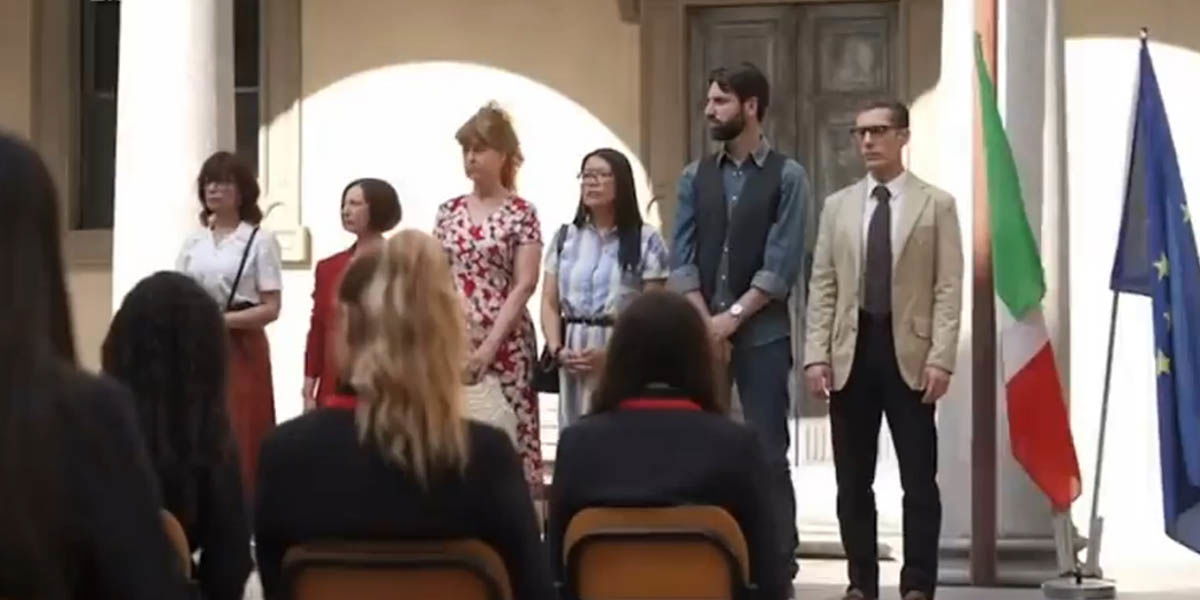 Il Collegio 8: i nuovi professori, ecco chi sono i docenti del 2001 article-post