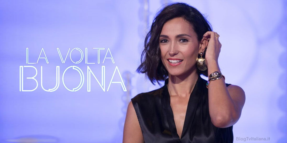 La Volta Buona di Caterina Balivo avrà due giochi a premi: ecco come funzionano article-post
