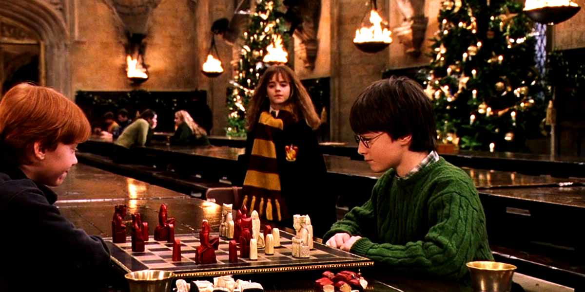 Mediaset anticipa maratona natalizia di Harry Potter al 29 ottobre 2023 article-post