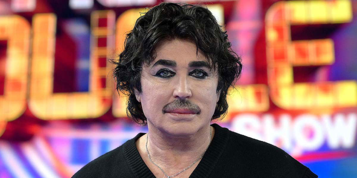 Scialpi abbandona Tale e Quale Show 2023 per infortunio article-post