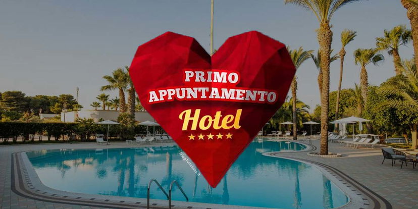 Primo Appuntamento HOTEL: Montrucchio in Salento per il dating di Real Time article-post
