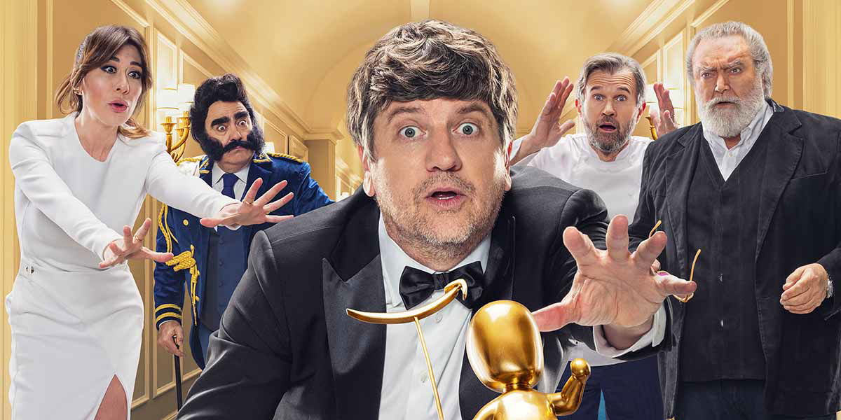 Amazing: Fabio De Luigi sbarca su Prime Video fra parodie e scherzi article-post