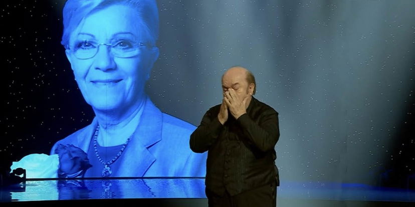 Ballando con le Stelle 2023: Lino Banfi ricorda la moglie scomparsa – VIDEO article-post