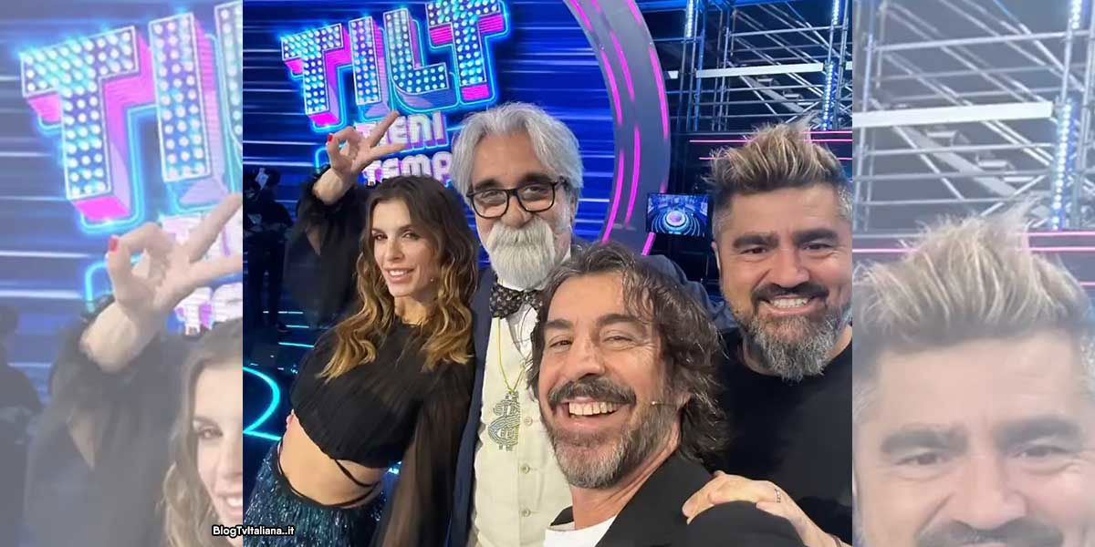 TILT Tieni il Tempo: Canalis e Vessicchio nel cast, le prime anticipazioni article-post