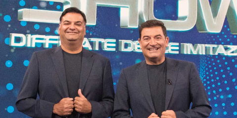 Fake Show Rai2: la recensione di Tv Italiana dello show con Max Giusti preview
