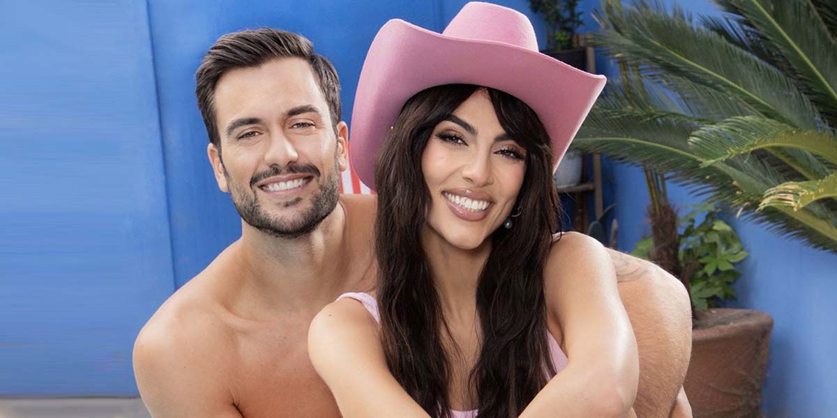 EX On The Beach 2023: Giulia Salemi e Pierpaolo Pretelli nuovi conduttori su Paramount+ article-post
