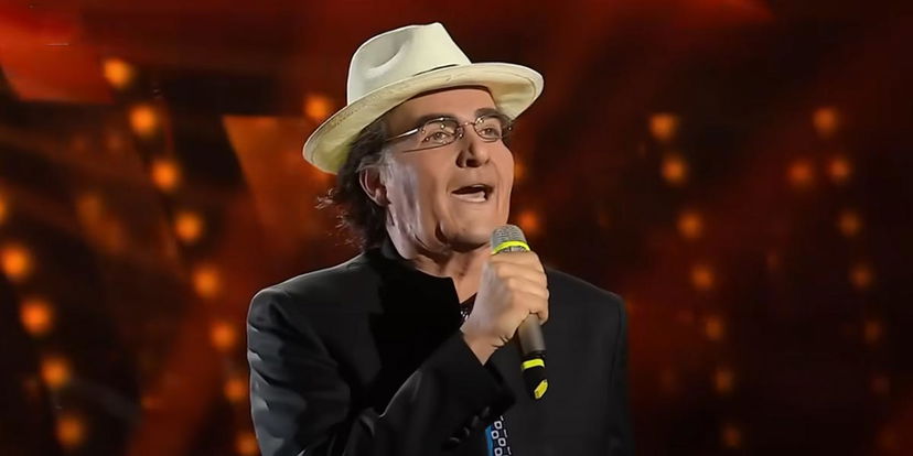 Tale e Quale Show 2023: Gaudiano imita Albano, il video dell’incredibile esibizione article-post
