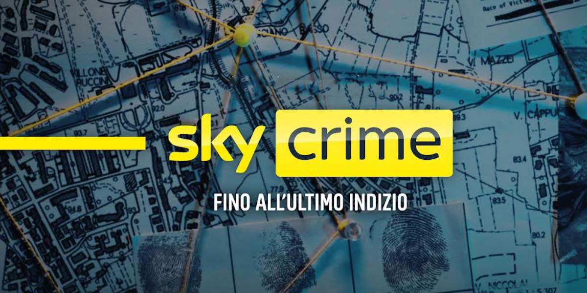 Sky Italia lancia Sky Crime: dal 1^ novembre sostituirà Crime+Investigation article-post