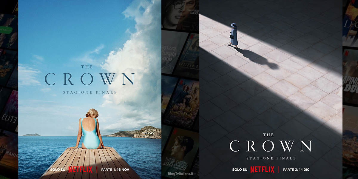 The Crown 6 sarà on demand in due parti: i primi episodi dal 16 novembre 2023 article-post