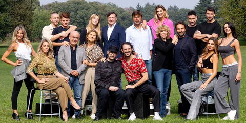 Pechino Express 2024 svela il cast: Fabio Caressa, Damiano Carrara, Nancy Brilli e non solo preview