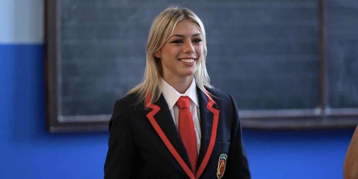 Il Collegio 8: Aurora Costantini, ecco chi è la nuova collegiale article-post