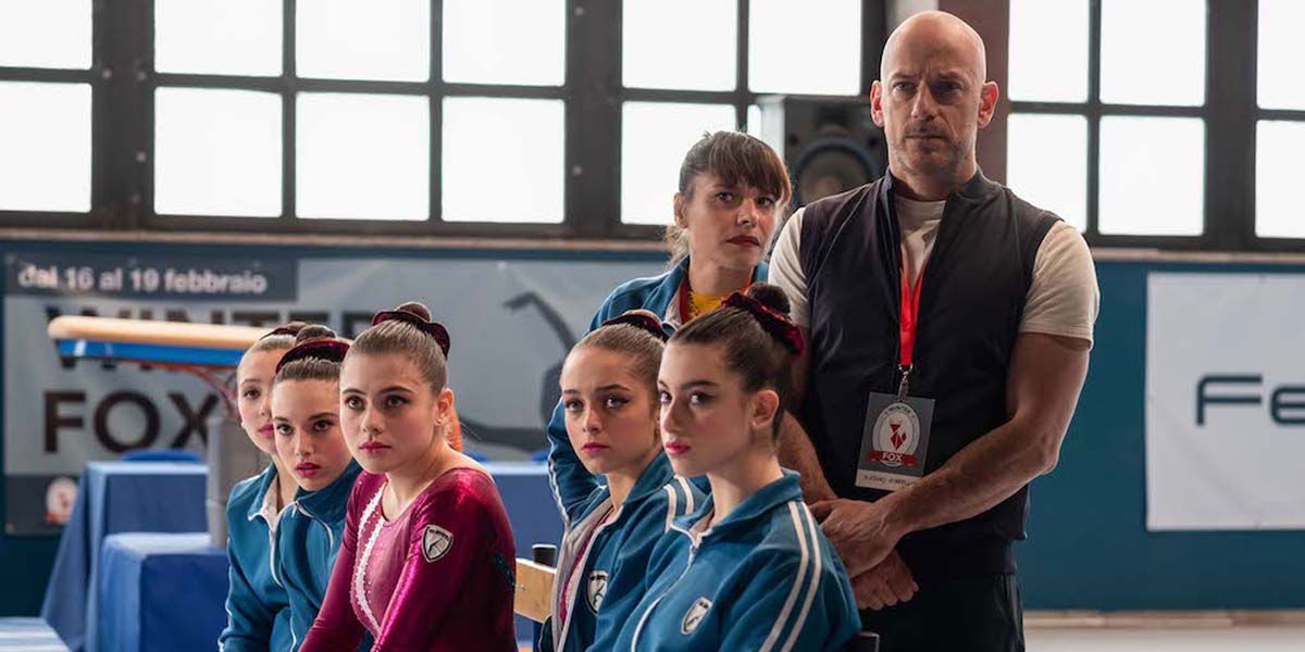 Corpo Libero: la trama del crime sulle ginnaste di Rai2 e Paramount+ article-post