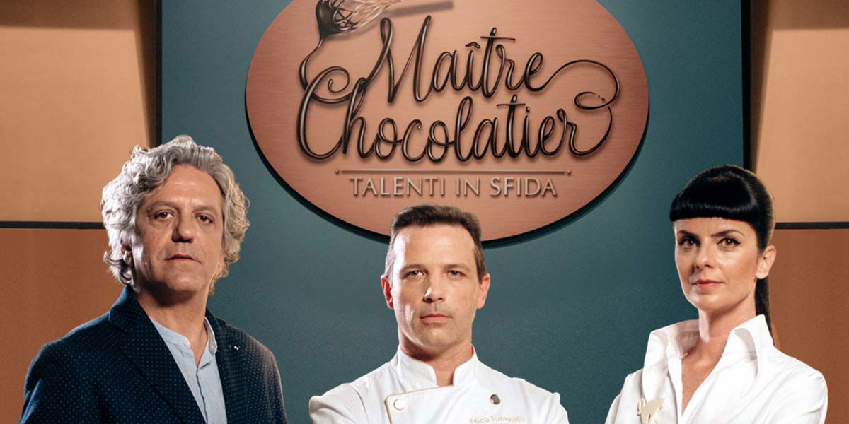 Maitre Chocolatier: torna nel 2024 su TV8 il ciocco-talent con chef Locatelli article-post