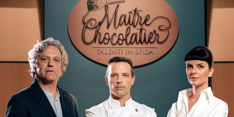 Maitre Chocolatier: torna nel 2024 su TV8 il ciocco-talent con chef Locatelli preview