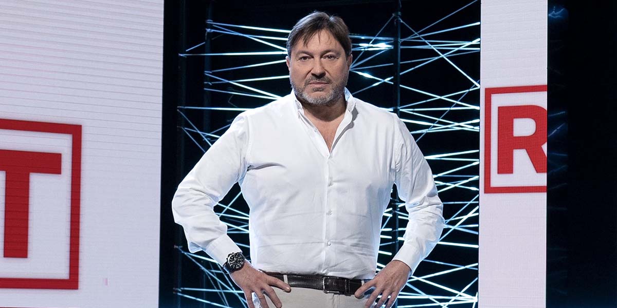 Sigfrido Ranucci Report Rai3