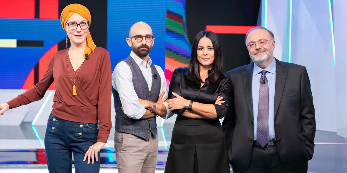 TvTalk e la gaffe sulle Drag Queen: confuse coi travestiti article-post