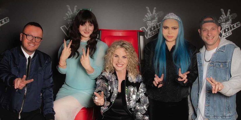 The Voice Kids 2023: la prima puntata e la ‘novità’ stile Golden Buzzer article-post