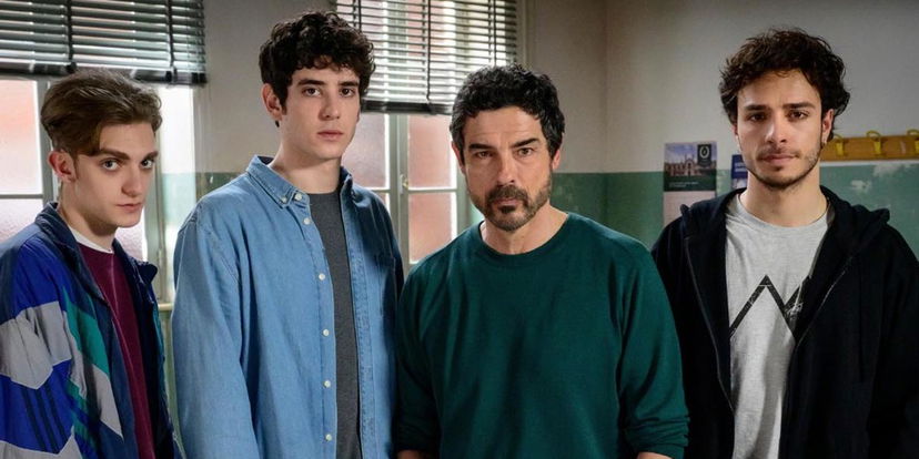 Un Professore 2: la trama della serie tv di Rai Uno con Damiano Gavino e Nicolas Maupas article-post