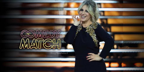 Comedy Match: le prime immagini del game di Katia Follesa sul NOVE nel 2024 preview