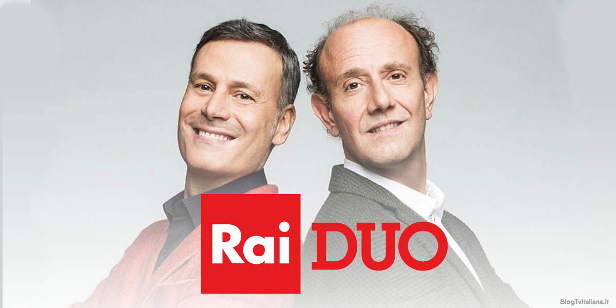 Rai DUO: Ale e Franz al timone di un nuovo show comico Rai article-post