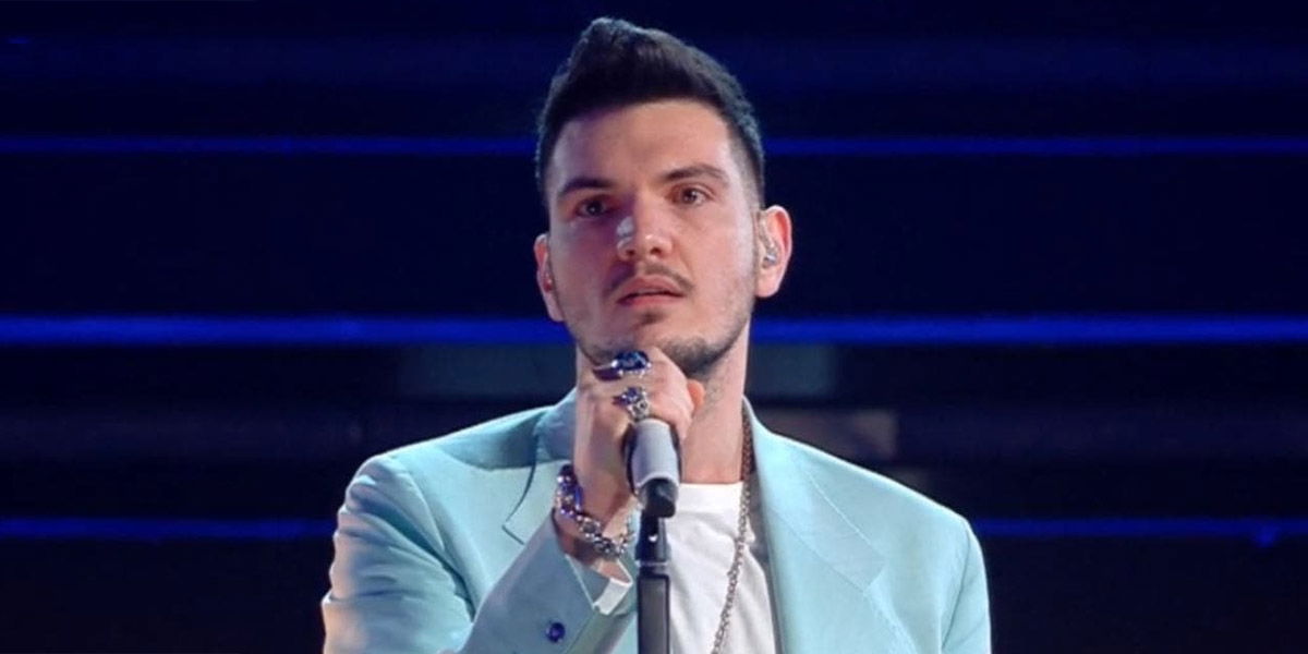 Luca Gaudiano contro Amici: ‘Non vedo di buon occhio quel tipo di percorso’ article-post