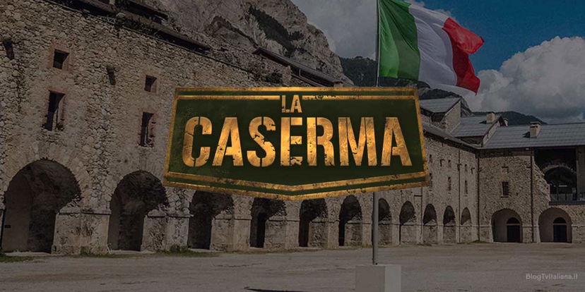 La Caserma 2023: i nuovi 24 concorrenti, ecco chi sono article-post